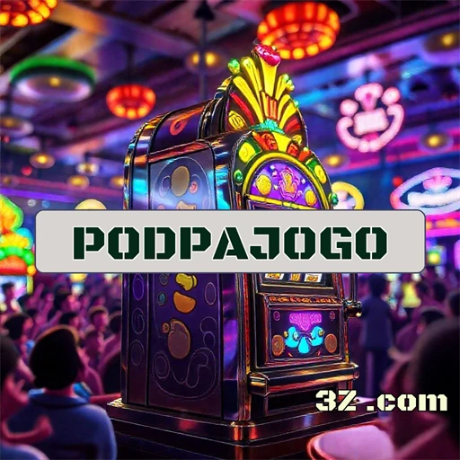 Aventuras em Jogos: Explore o Melhor do podpajogo.com